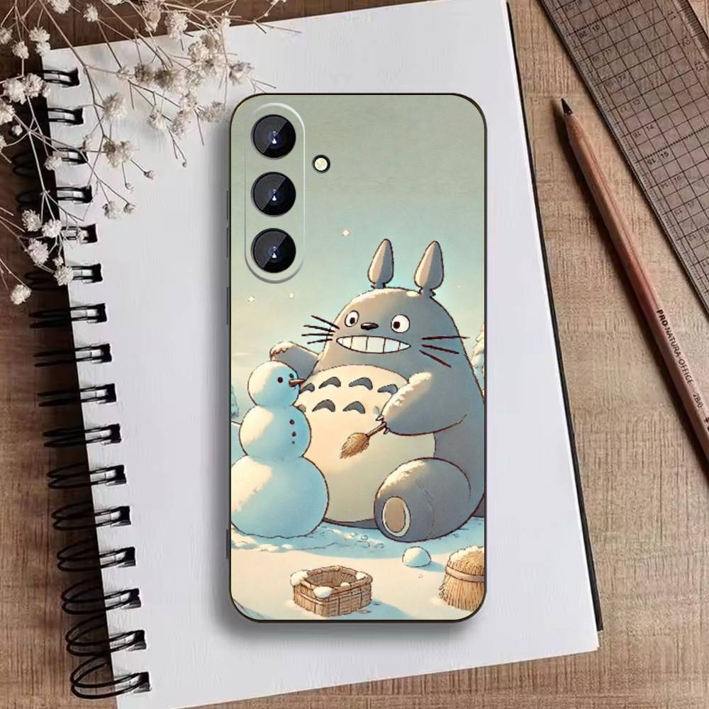 Cartoon E-Totoro-ES Phone Case For Samsung Galaxy A73,A72,A71,A70,A52,A51 Others Soft Black Cover Samsung a22 4g
Cartoon E-Totoro-ES Phone Case For Samsung Galaxy A73,A72,A71,A70,A52,A51 Others Soft Black Cover Samsung a22 4g