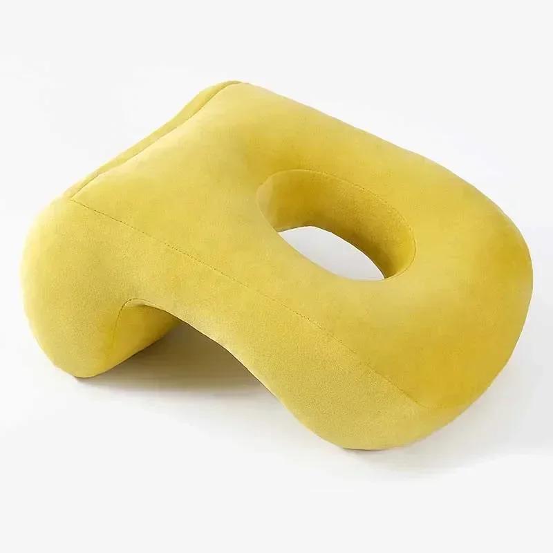 chool Book Desktop Facing Pillow Chair Cushion Headrest Cute Nap Sleeping Pillow Travel Neck Protection Pillow Office Desk S 32x22x13cm жовтий
chool Book Desktop Facing Pillow Chair Cushion Headrest Cute Nap Sleeping Pillow Travel Neck Protection Pillow Office Desk S 32x22x13cm жовтий
