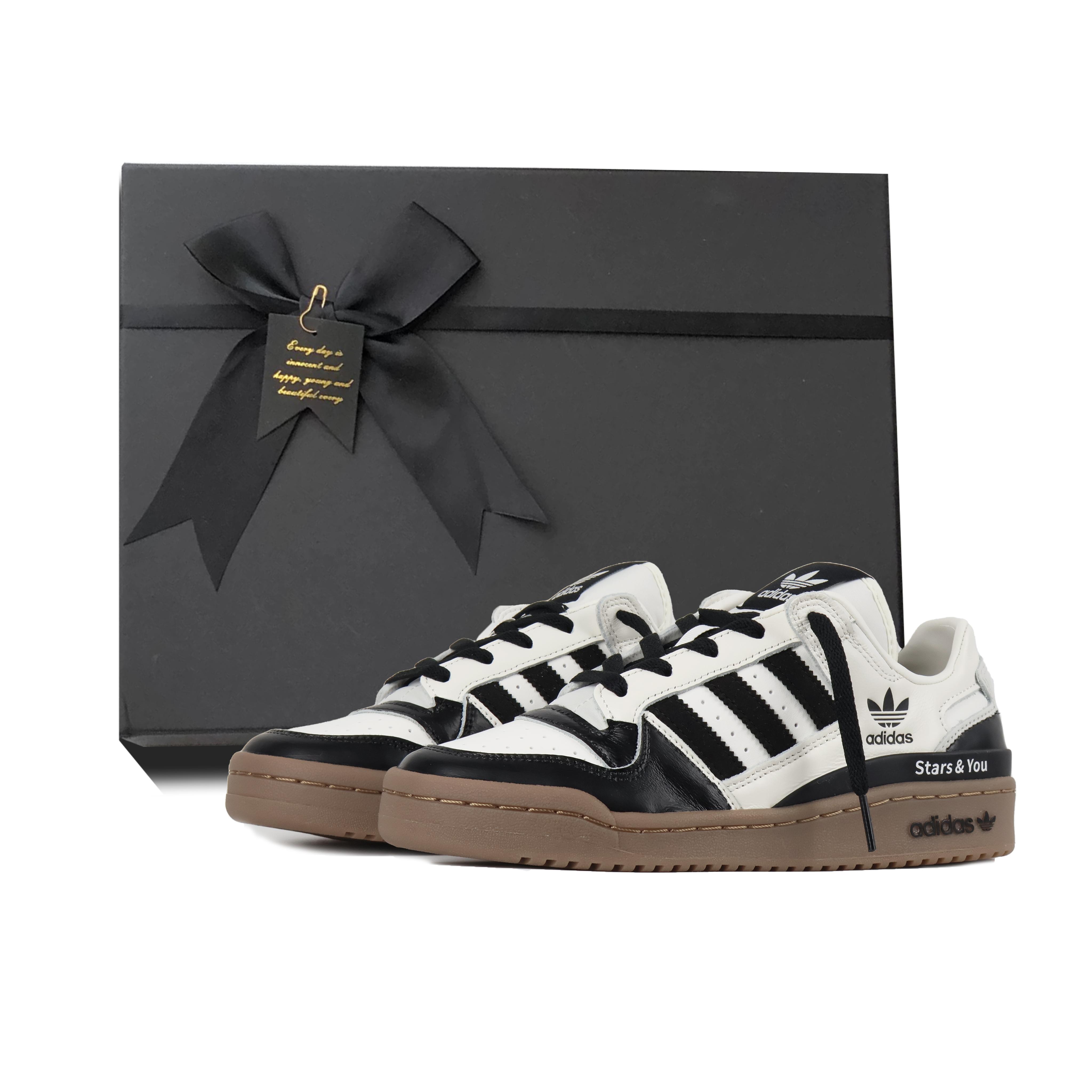 Adidas Originals FORUM Eye Catching Panda Black White, Casual Fashion JQ0209(Team384-BOX) 40⅔
Adidas Originals FORUM Eye Catching Panda Black White, Casual Fashion JQ0209(Team384-BOX) 40⅔