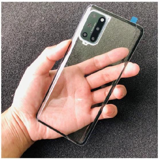 Скло для OnePlus 8T Кришка батареї Задня кришка корпусу Ремонт oneplus 8t Заміна задніх дверей Задня кришка з логотипом transparent Lens
Скло для OnePlus 8T Кришка батареї Задня кришка корпусу Ремонт oneplus 8t Заміна задніх дверей Задня кришка з логотипом transparent Lens