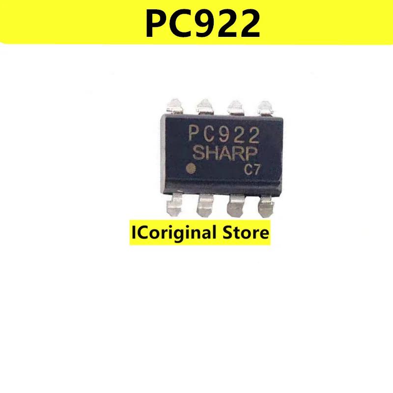 5pcs New and original PC922 SOP-8 PC922XJ0000F Optical isolator integrated chip photoelectric coupling sop8 чорний
5pcs New and original PC922 SOP-8 PC922XJ0000F Optical isolator integrated chip photoelectric coupling sop8 чорний