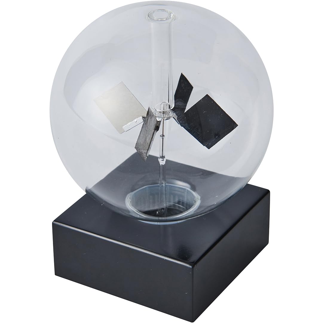 Glass Feather Tabletop Desk Incandescent Rotating Solar Interior Radiometer, Dome, Lamp, Solar-Powered, Light, Sphere, Stylish, Science, Object,
Glass Feather Tabletop Desk Incandescent Rotating Solar Interior Radiometer, Dome, Lamp, Solar-Powered, Light, Sphere, Stylish, Science, Object,