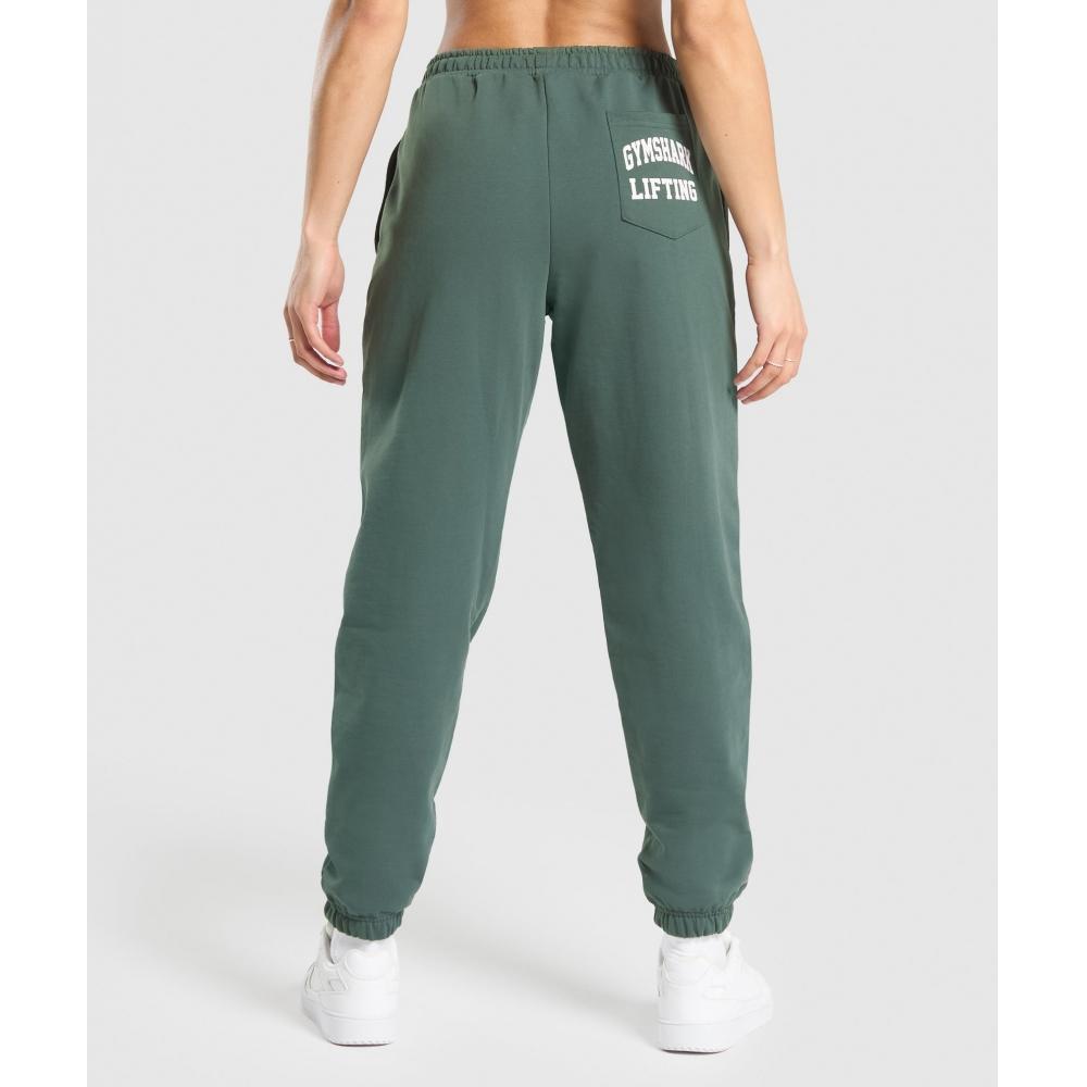 GYMSHARK Оверсайз-джоггеры с подъемным рисунком и темно-бирюзовым цветом B1B9G TBNH
GYMSHARK Оверсайз-джоггеры с подъемным рисунком и темно-бирюзовым цветом B1B9G TBNH