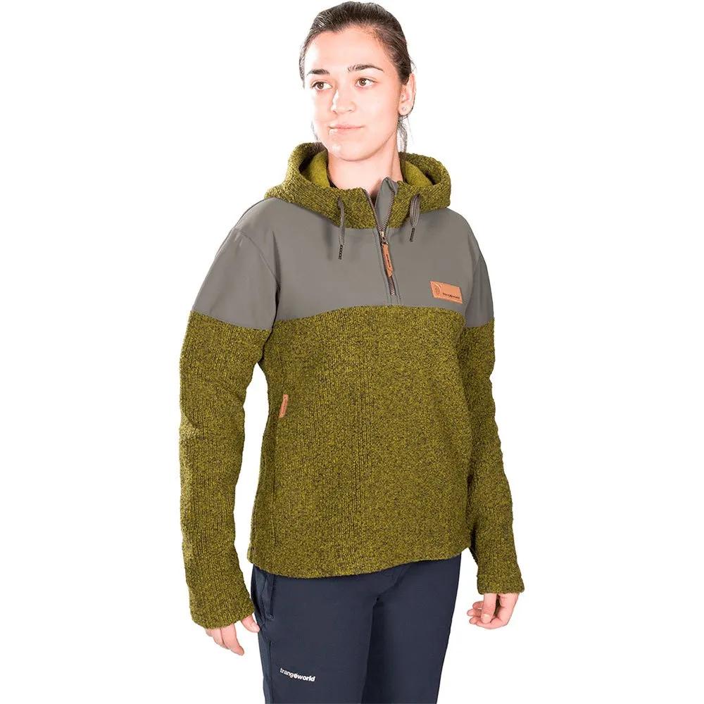 Trangoworld Толстовка с капюшоном Keira L
Trangoworld Толстовка с капюшоном Keira L