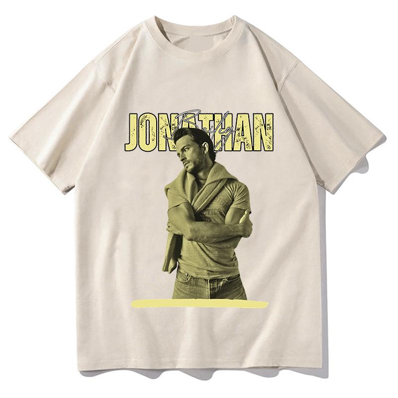 Fiyero Jonathan Bailey Graphic T Shirts Unisex Tops Unisex Women Cotton Casual TShirt Tee Shirt Clothes Fashion Streetwear Clothes 4XL
Fiyero Jonathan Bailey Graphic T Shirts Unisex Tops Unisex Women Cotton Casual TShirt Tee Shirt Clothes Fashion Streetwear Clothes 4XL