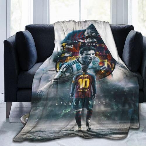 Cozy Lightweight Fleece Throw Blanket Plush Soft Blankets for Couch Sport Fans Gift Bedroom Decor Kids Adults x Inches 100x150cm
Cozy Lightweight Fleece Throw Blanket Plush Soft Blankets for Couch Sport Fans Gift Bedroom Decor Kids Adults x Inches 100x150cm