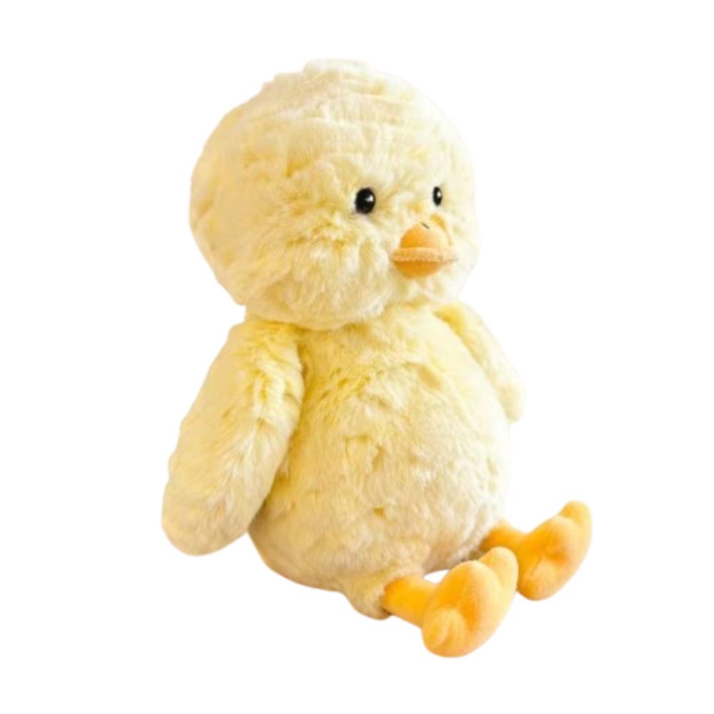 Soft Pillow Yellow Duck Plush Toy Yellow Duck Sitting Animals Plush Kids Toy жовтий
Soft Pillow Yellow Duck Plush Toy Yellow Duck Sitting Animals Plush Kids Toy жовтий