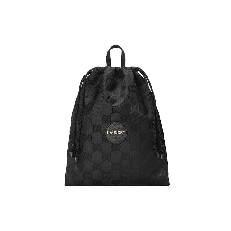 Gucci Off The Grid Eco-Friendly Nylon Dry Cleaning Bag Men Bag Black 674247-UKDQN-1000 Basic Set (Bag+Dust Bag)
Gucci Off The Grid Eco-Friendly Nylon Dry Cleaning Bag Men Bag Black 674247-UKDQN-1000 Basic Set (Bag+Dust Bag)