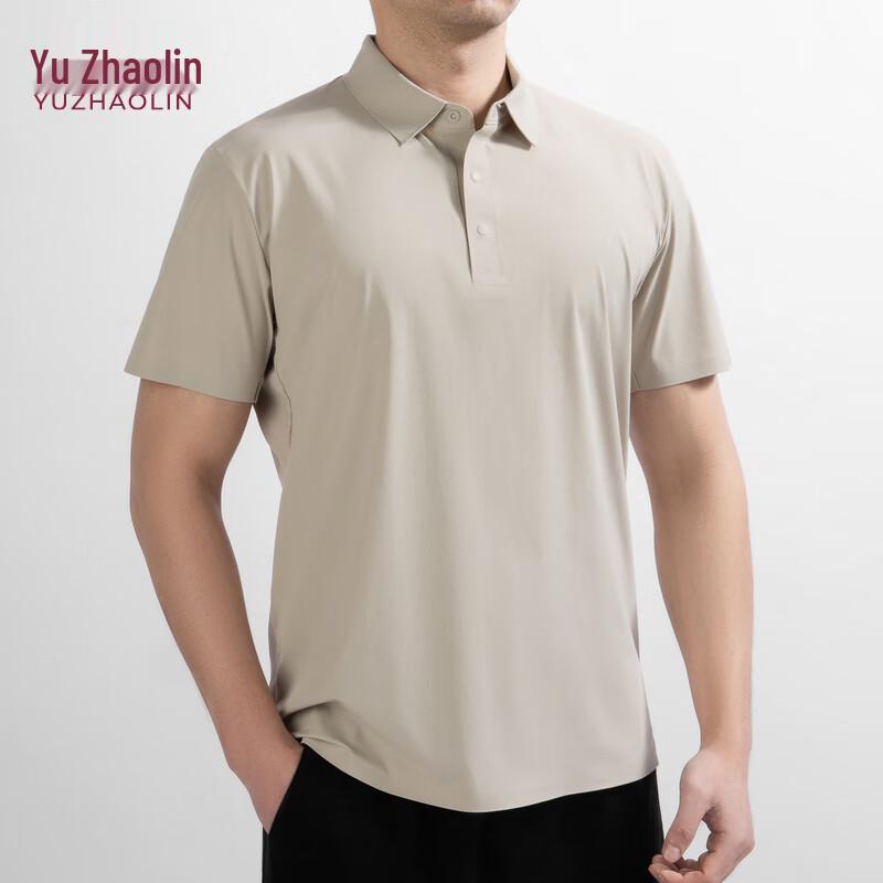 YUZHAOLIN Men s Cool-Feel Polo Shirt L
YUZHAOLIN Men s Cool-Feel Polo Shirt L