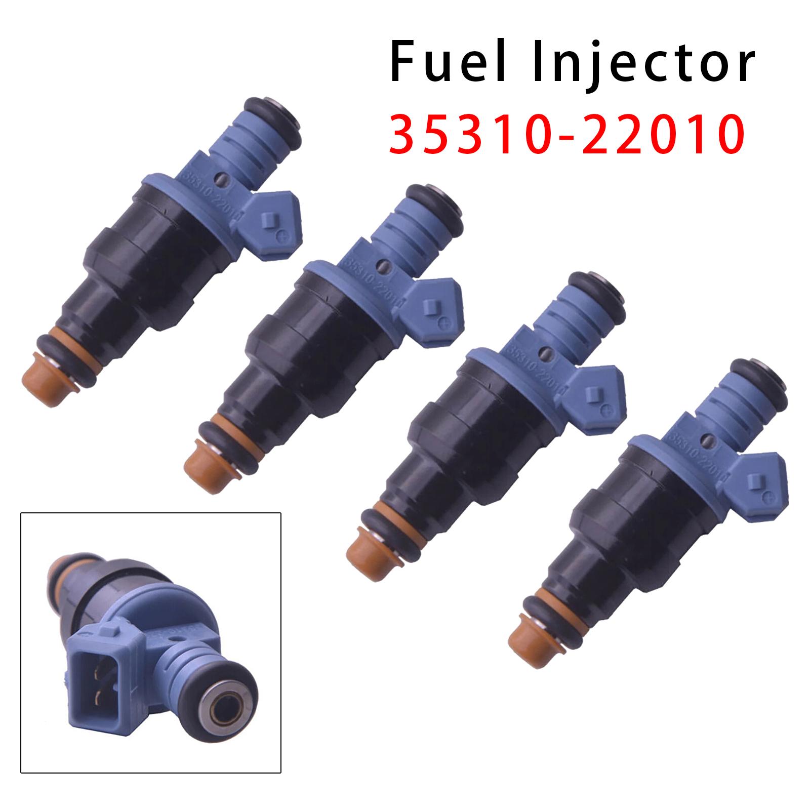 4 шт. Паливний форсунка для Hyundai Excel X3 1.5L 4 цил. G4EK 1994-1999 35310-22010
4 шт. Паливний форсунка для Hyundai Excel X3 1.5L 4 цил. G4EK 1994-1999 35310-22010