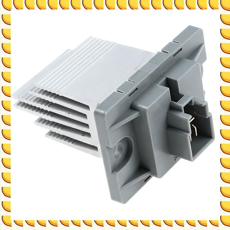 BAAU 9723526000 Blower Motor Resistor For Hyundai Santa Fe XG350 Sonata Kia Optima Accessories
BAAU 9723526000 Blower Motor Resistor For Hyundai Santa Fe XG350 Sonata Kia Optima Accessories