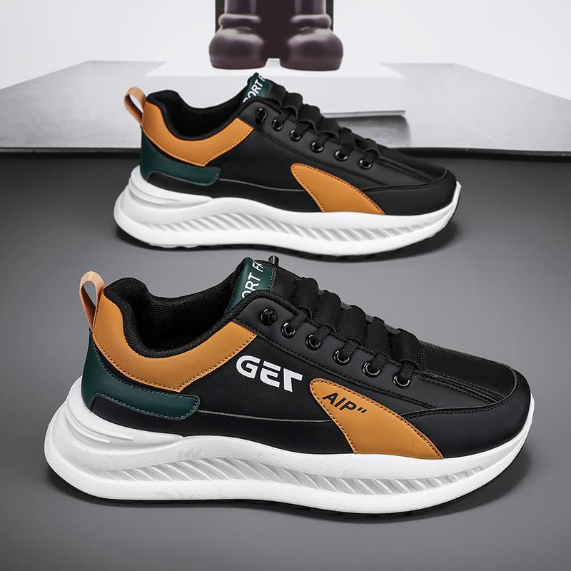 Мужская обувь 2025 года, новая летняя спортивная обувь, мужская повседневная обувь, модные универсальные легкие кроссовки, мужская спортивная обувь 39 чёрный
Мужская обувь 2025 года, новая летняя спортивная обувь, мужская повседневная обувь, модные универсальные легкие кроссовки, мужская спортивная обувь 39 чёрный