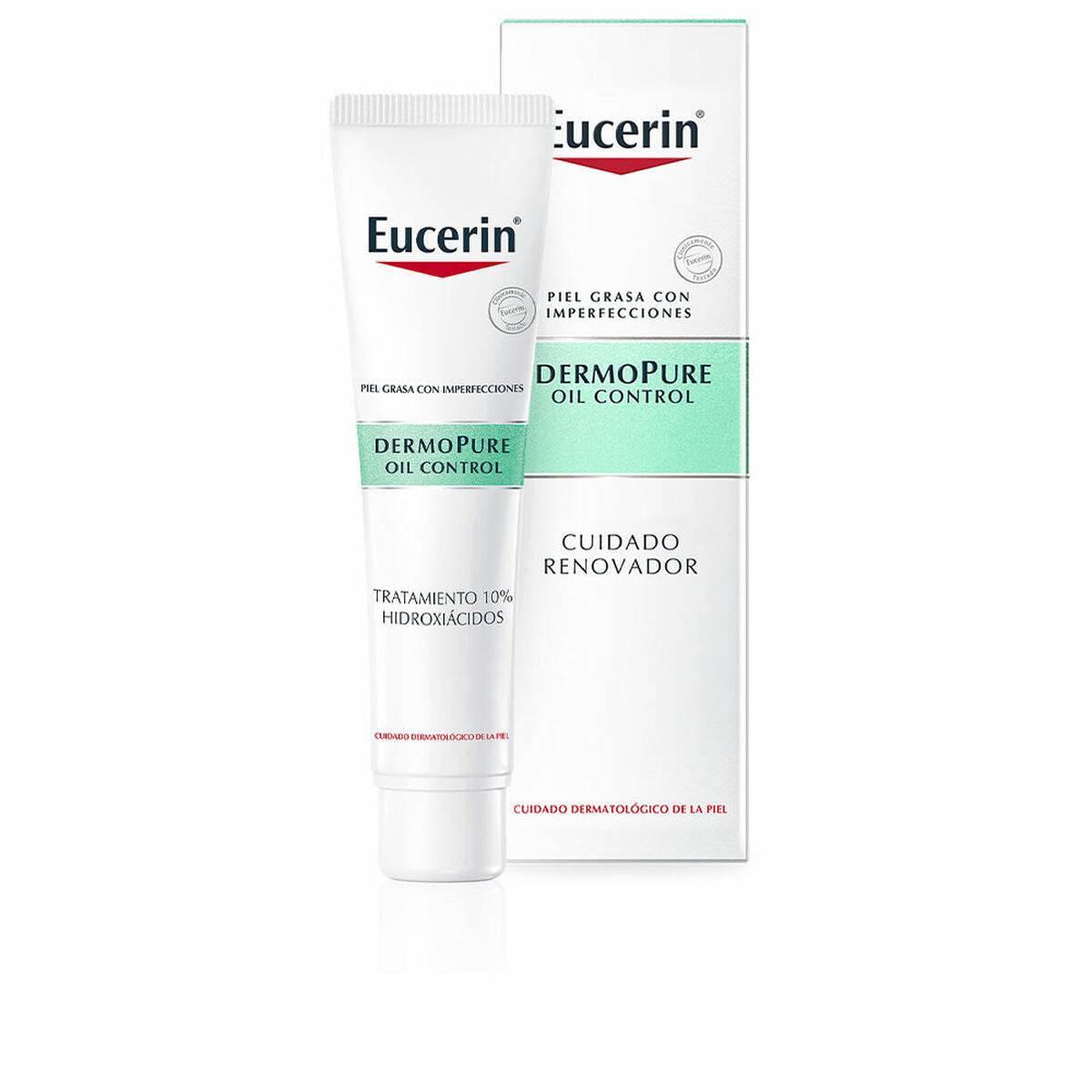 Лечение проблемной кожи Eucerin Dermopure 40 мл
Лечение проблемной кожи Eucerin Dermopure 40 мл