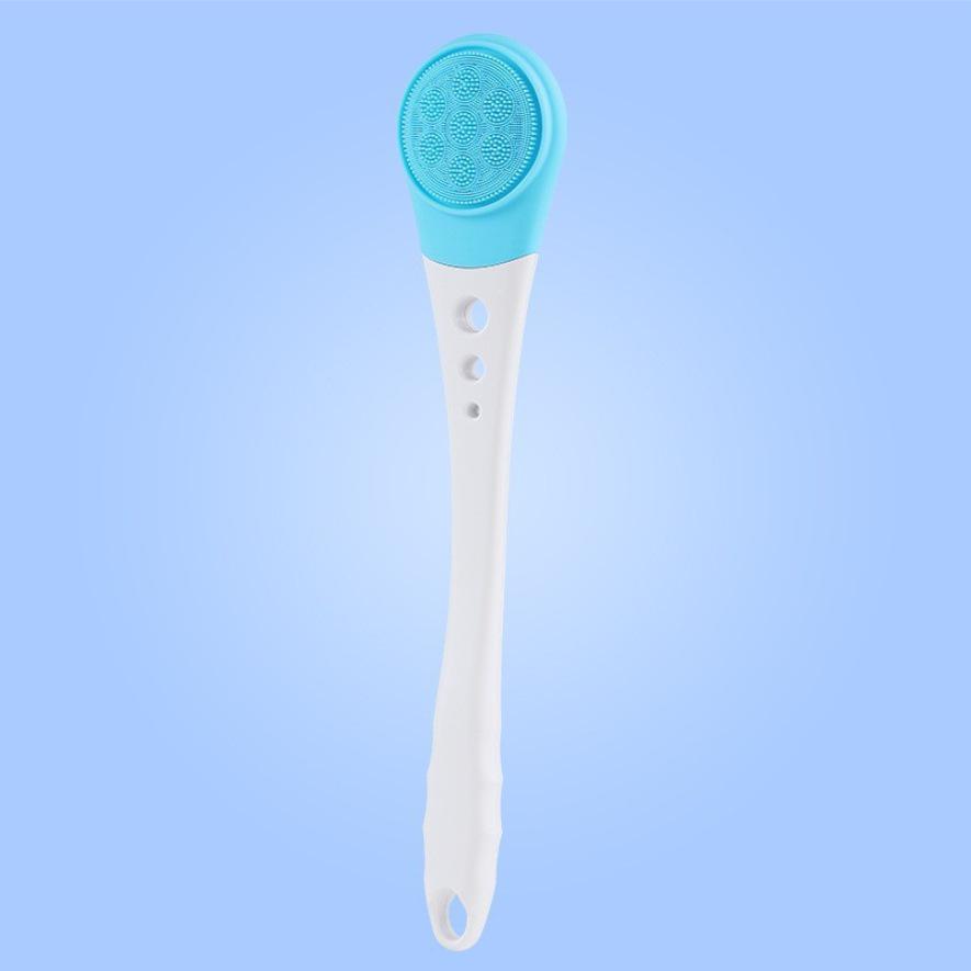 Automatic Waterproof Exfoliating Bath Brush with Long Handle - Multi-functional Shower Scrubber English Packaging
Automatic Waterproof Exfoliating Bath Brush with Long Handle - Multi-functional Shower Scrubber English Packaging