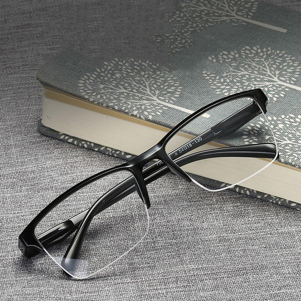 Far Sight Presbyopia Eyeglasses Presbyopic Eyewear Computer Eyeglasses Half Frame Reading Glasses black-250
Far Sight Presbyopia Eyeglasses Presbyopic Eyewear Computer Eyeglasses Half Frame Reading Glasses black-250