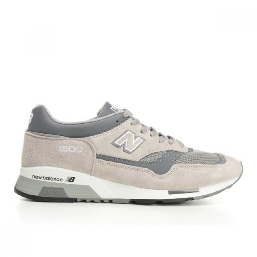 New Balance Grey Suede Encap Midsole Cushioning Sneakers U1500pgl Grey US12 
New Balance Grey Suede Encap Midsole Cushioning Sneakers U1500pgl Grey US12