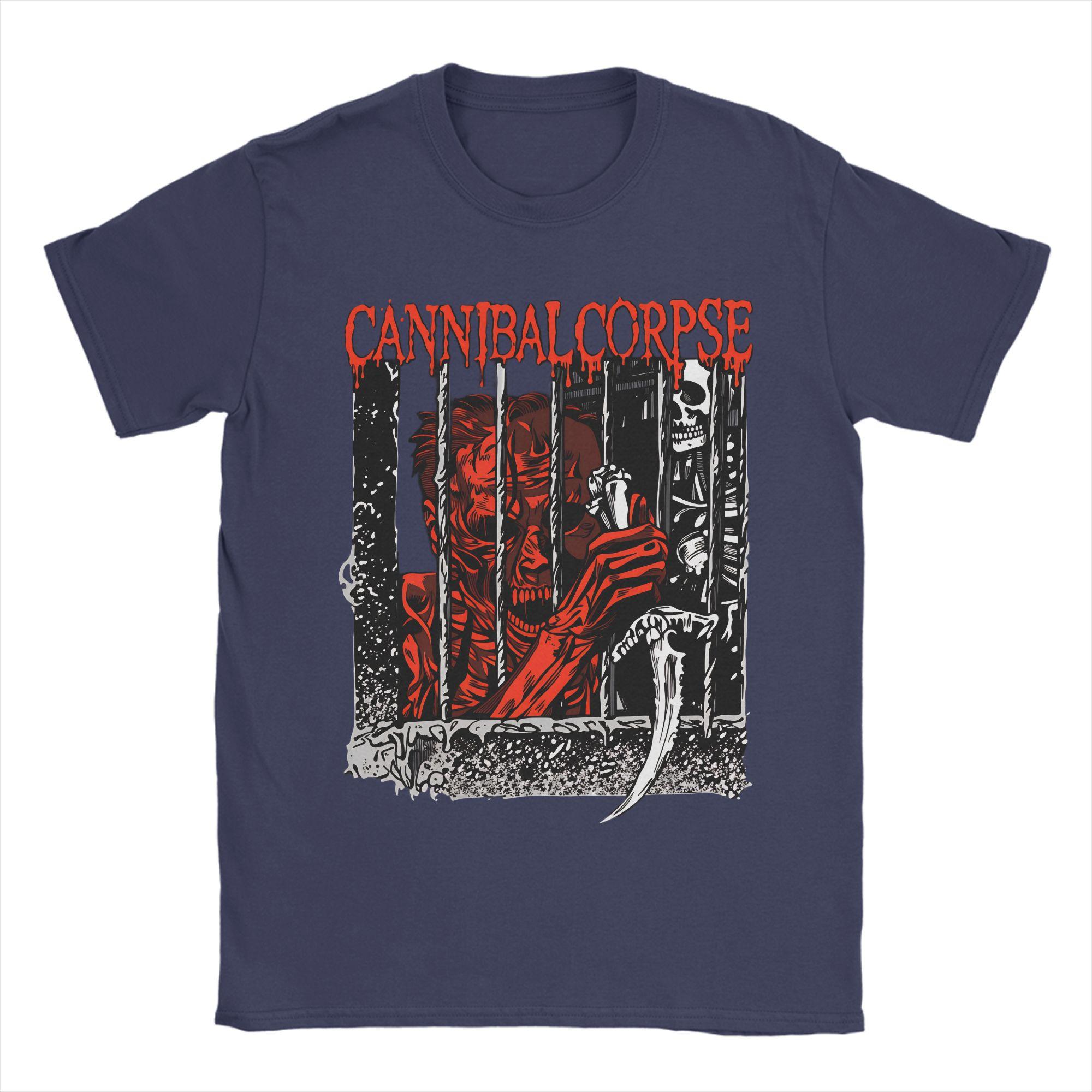 Mens TShirt Cannibal Corpse Kill Cell Novelty 100 Cotton Tees Short Sleeve T Shirts Crew Neck Clothes Summer 4XL
Mens TShirt Cannibal Corpse Kill Cell Novelty 100 Cotton Tees Short Sleeve T Shirts Crew Neck Clothes Summer 4XL
