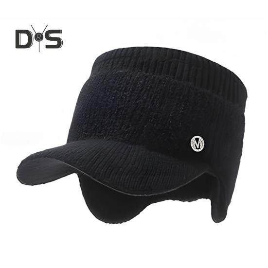 Жіноча зимова в язана шапка з довгими полями, товста вітронепроникна порожня верхня частина захисту вух Зберігає тепло Шапка-біні Еластична шапка для активного відпочинку Шапка-біні для активного відпочинку
Жіноча зимова в язана шапка з довгими полями, товста вітронепроникна порожня верхня частина захисту вух Зберігає тепло Шапка-біні Еластична шапка для активного відпочинку Шапка-біні для активного відпочинку