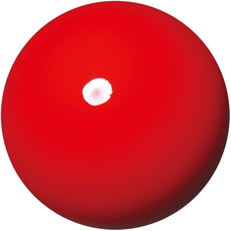 SASAKI Rhythmic Gymnastics Medium Ball, Red, M-20B
SASAKI Rhythmic Gymnastics Medium Ball, Red, M-20B