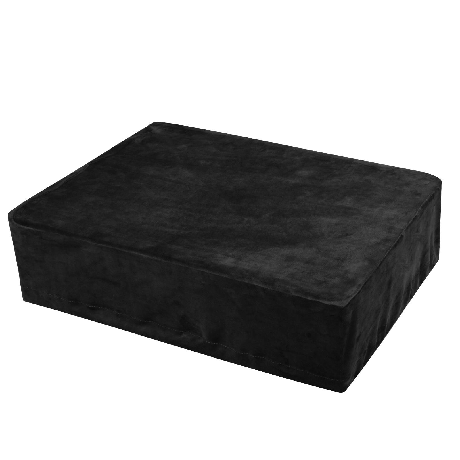 Black/Blue Short Plush Ultra Soft Fabric Dust Cover Suitable For Audio Technica AT-LP120XUSB Soft And Washable Protective Cover чорний
Black/Blue Short Plush Ultra Soft Fabric Dust Cover Suitable For Audio Technica AT-LP120XUSB Soft And Washable Protective Cover чорний