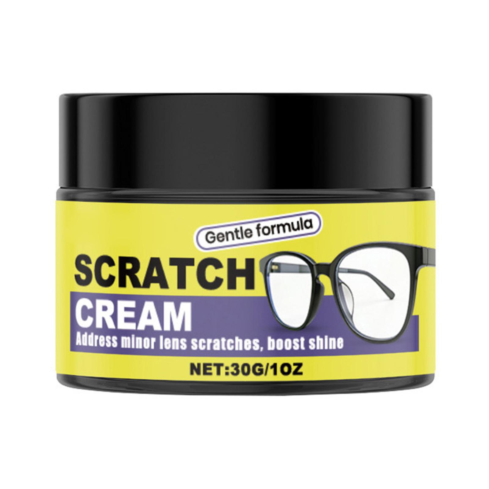Professional Lens Scratch Removal and Cleaning Solution for Eyeglass Clear View Gentle Care and Portability 1
Professional Lens Scratch Removal and Cleaning Solution for Eyeglass Clear View Gentle Care and Portability 1