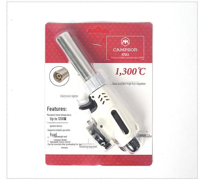 Перевернутый газовый баллончик для сварки и приготовления пищи, огнемет-воспламенитель для барбекю и жарки белый
Перевернутый газовый баллончик для сварки и приготовления пищи, огнемет-воспламенитель для барбекю и жарки белый