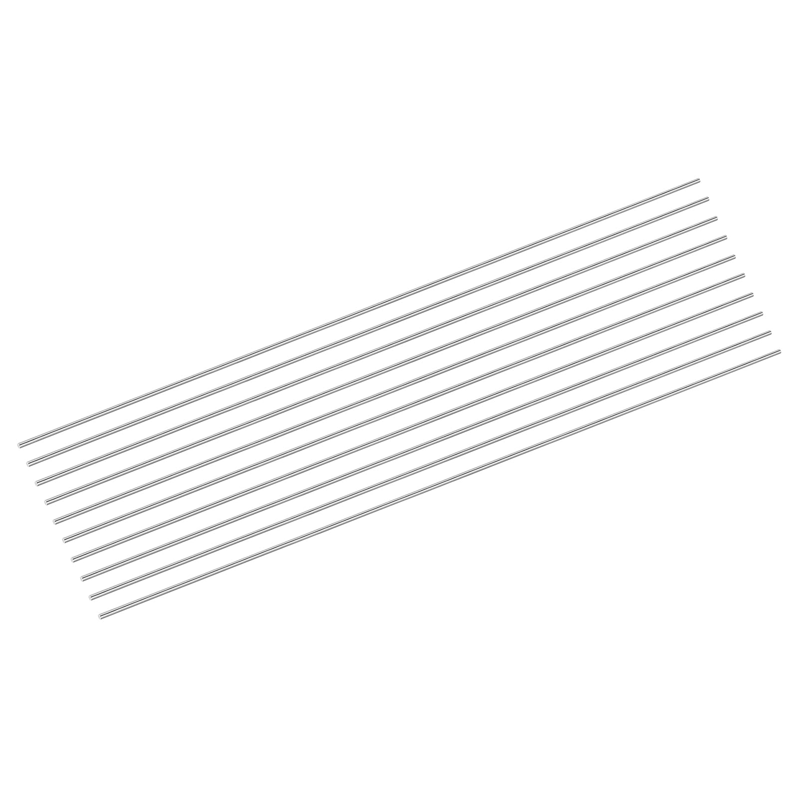 uxcell 304 Stainless Steel Set of 1mm x Metal Round Lathe for Model DIY Metalworking Materials Rods, 10, 153mm, Bars, Material, Airplanes, Cars,
uxcell 304 Stainless Steel Set of 1mm x Metal Round Lathe for Model DIY Metalworking Materials Rods, 10, 153mm, Bars, Material, Airplanes, Cars,