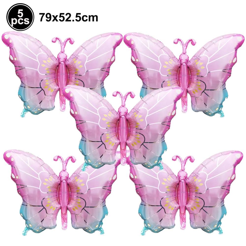 Birthday Decor Butterfly Balloons Large Butterfly Aluminum Foil Balloons Wedding Party Decorations Baby Shower Kids Toy Globos As Shown розы красного
Birthday Decor Butterfly Balloons Large Butterfly Aluminum Foil Balloons Wedding Party Decorations Baby Shower Kids Toy Globos As Shown розы красного