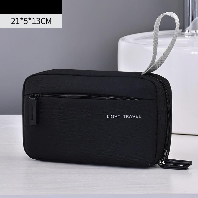 3-in-1 Travel Toiletry Bag for Men Oxford Toiletry Organizer Dopp Kit Water-resistant Shaving Bag Cosmetic Bag Makeup Organizer
3-in-1 Travel Toiletry Bag for Men Oxford Toiletry Organizer Dopp Kit Water-resistant Shaving Bag Cosmetic Bag Makeup Organizer