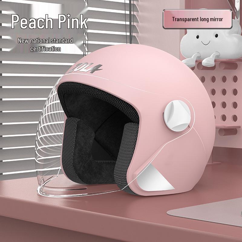 Unisex Cat Ear Winter Helmet with Neck Gaiter for Electric Scooters, Logo Customizable
Unisex Cat Ear Winter Helmet with Neck Gaiter for Electric Scooters, Logo Customizable