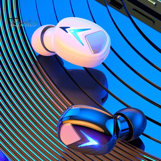 S660 Bluetooth-совместимые наушники 5.0 с шумоподавлением, беспроводные мини-вкладыши для мобильных телефонов чёрный
S660 Bluetooth-совместимые наушники 5.0 с шумоподавлением, беспроводные мини-вкладыши для мобильных телефонов чёрный