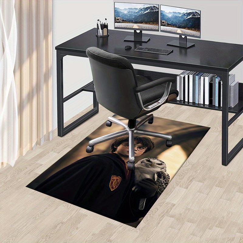 1pc Harry Potter, Owl, Hogwarts Office Carpet Soft Polyester Entrance Carpet Washable Non-slip Machine Washable Indoor Carpet Table Entrance 60cm by 90cm
1pc Harry Potter, Owl, Hogwarts Office Carpet Soft Polyester Entrance Carpet Washable Non-slip Machine Washable Indoor Carpet Table Entrance 60cm by 90cm