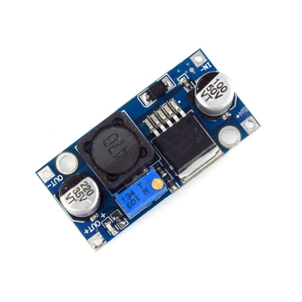 5 Pcs/Bag Constant Current LM2596S DC-D Buck Power Module Automotive Power Module Wind Turbines Patch(3.2V-35V)
5 Pcs/Bag Constant Current LM2596S DC-D Buck Power Module Automotive Power Module Wind Turbines Patch(3.2V-35V)