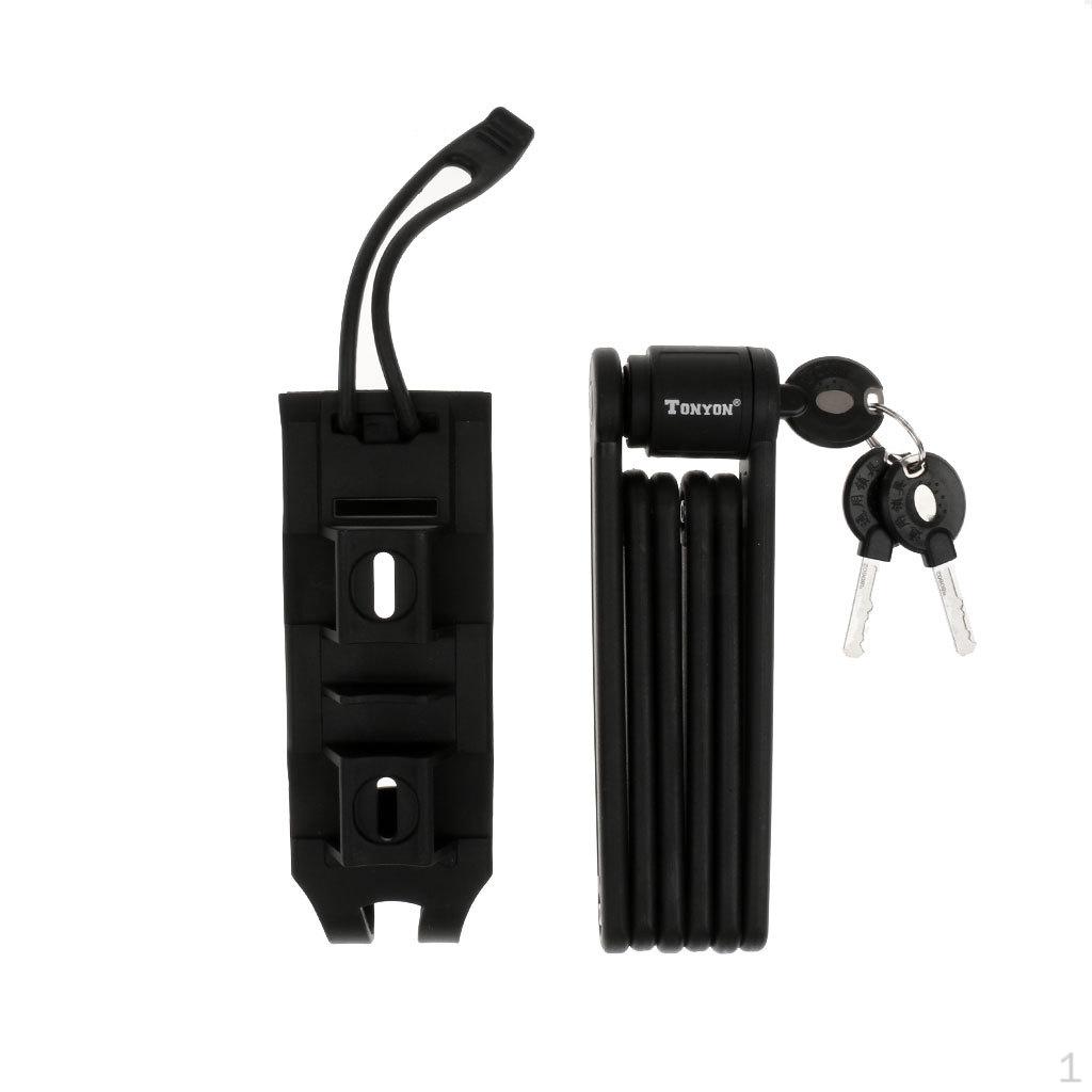 High Security Bike Lock Folding Bicycle Foldable
High Security Bike Lock Folding Bicycle Foldable