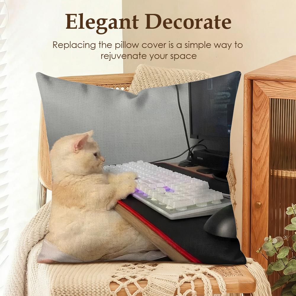 funny Working animals gift Cushion Cover Natural Linen Organic Fabric DoubleSided Printing Sofa Home Decor Gift Pillow Case 30x30cm
funny Working animals gift Cushion Cover Natural Linen Organic Fabric DoubleSided Printing Sofa Home Decor Gift Pillow Case 30x30cm