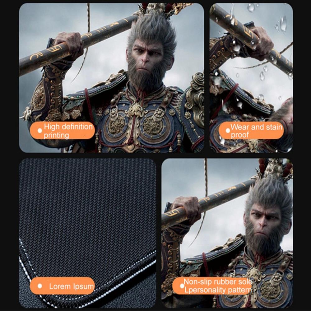 80x30cm Pattern Design Gaming Mouse Mat Large Desk Mat Protector Mouse Pad Style 2
80x30cm Pattern Design Gaming Mouse Mat Large Desk Mat Protector Mouse Pad Style 2