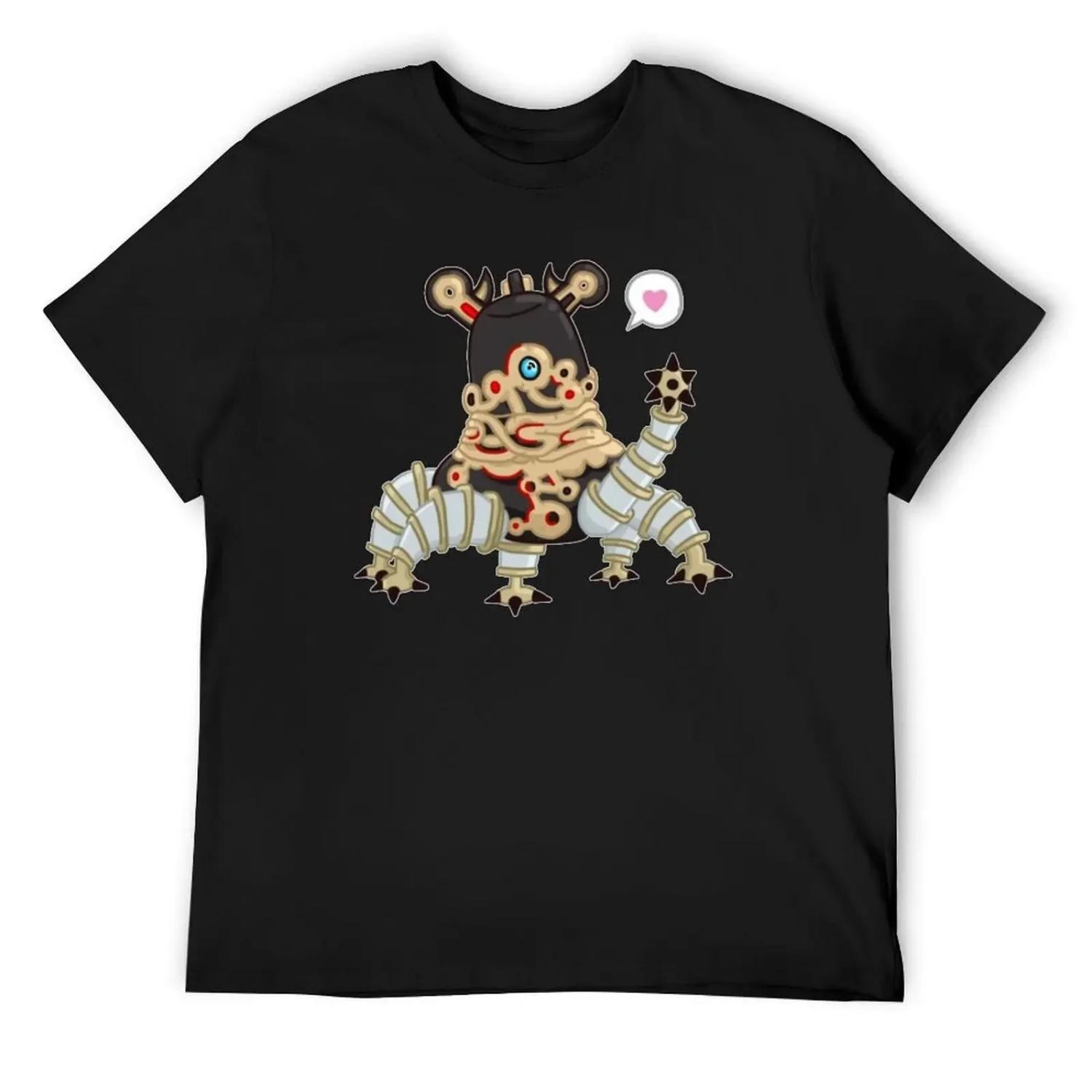 Loving Guardian T-Shirt sweat topping man clothes black t shirts for men XXXXXL чорний
Loving Guardian T-Shirt sweat topping man clothes black t shirts for men XXXXXL чорний