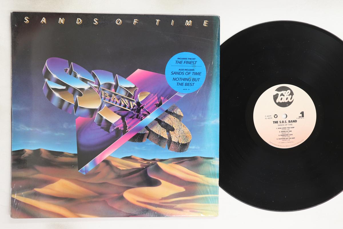 LP Record SOS..BAND - Sands Of Time FZ40279 TABU 1986 US Soul/Funk Used
LP Record SOS..BAND - Sands Of Time FZ40279 TABU 1986 US Soul/Funk Used