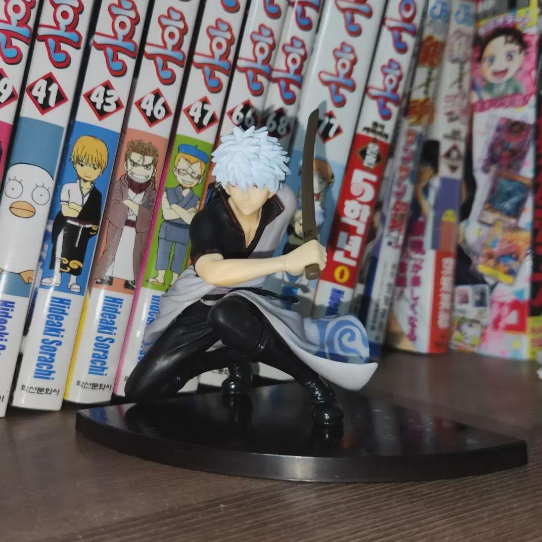 Гин Хун Кинтоки Шин Ын Хун Статуэтка
Гин Хун Кинтоки Шин Ын Хун Статуэтка