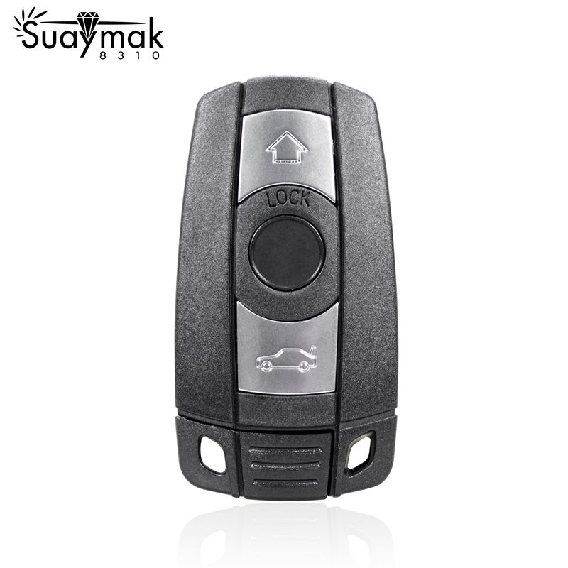 Удаленный ключ с 3 кнопками для BMW 1 3 5 6 серии X1 X5 X6 Z4/433 МГц/CAS3, система бесключевого доступа с чипом/ID46 1pc чёрный
Удаленный ключ с 3 кнопками для BMW 1 3 5 6 серии X1 X5 X6 Z4/433 МГц/CAS3, система бесключевого доступа с чипом/ID46 1pc чёрный