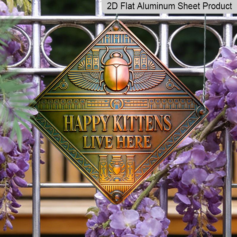 2D Flat, 1pc, Happy Family Theme, Home Wall Decor Sign Gift for Friend, Metal Aluminum Sign, Suitable for Living Room, Bedroom, Study, Entryway 20*20cm
2D Flat, 1pc, Happy Family Theme, Home Wall Decor Sign Gift for Friend, Metal Aluminum Sign, Suitable for Living Room, Bedroom, Study, Entryway 20*20cm
