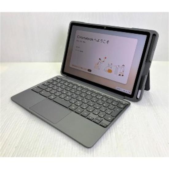 БУ Lenovo Chromebook Duet EDU G2 – 10,95-дюймовий сенсорний – MediaTek Kompanio 838 / 4 ГБ ОЗП / 64 ГБ eMMC – Місячно-сірий – Chromebook 2-в-1 сірий колір
БУ Lenovo Chromebook Duet EDU G2 – 10,95-дюймовий сенсорний – MediaTek Kompanio 838 / 4 ГБ ОЗП / 64 ГБ eMMC – Місячно-сірий – Chromebook 2-в-1 сірий колір