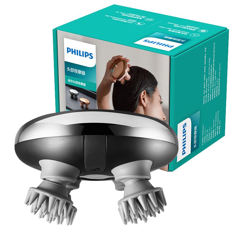 Philips Smart Scalp Massager
Philips Smart Scalp Massager