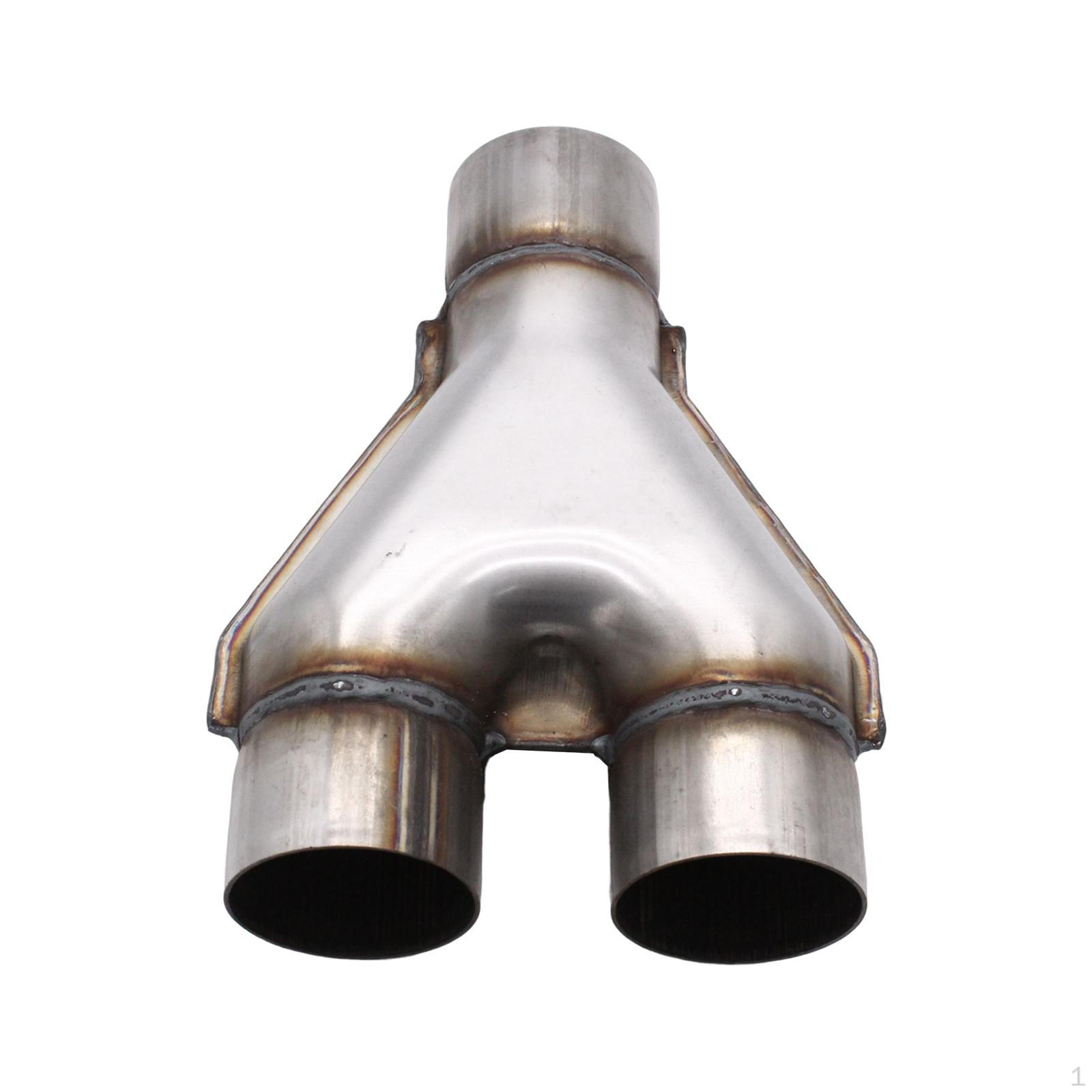 Exhaust Pipe Accessories Connector for Smoother Weld on Crossover x Adapter
Exhaust Pipe Accessories Connector for Smoother Weld on Crossover x Adapter