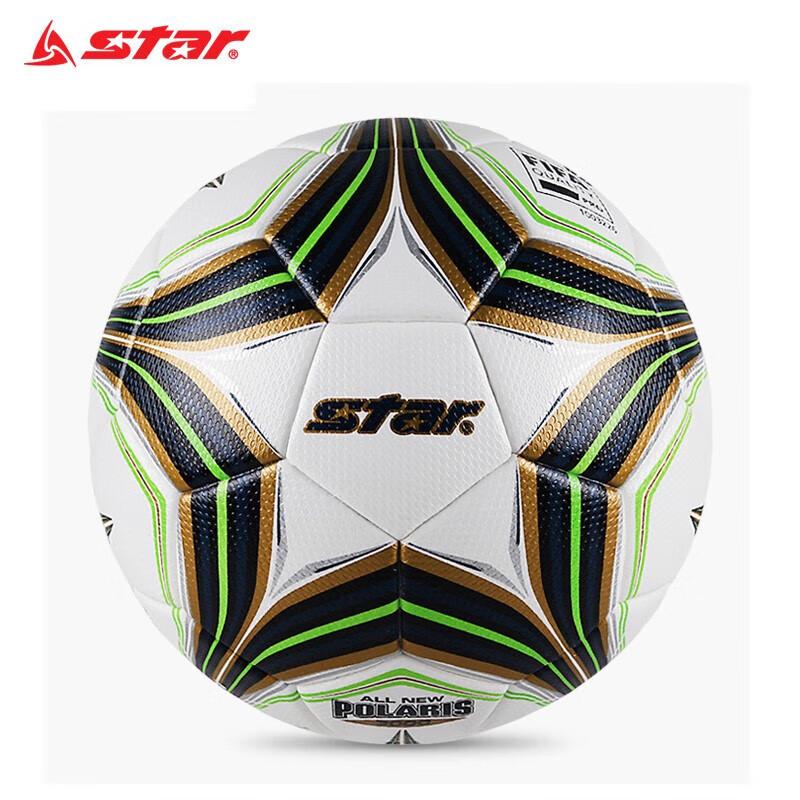 Star SB145FTB FIFA Approved Size 5 Football
Star SB145FTB FIFA Approved Size 5 Football