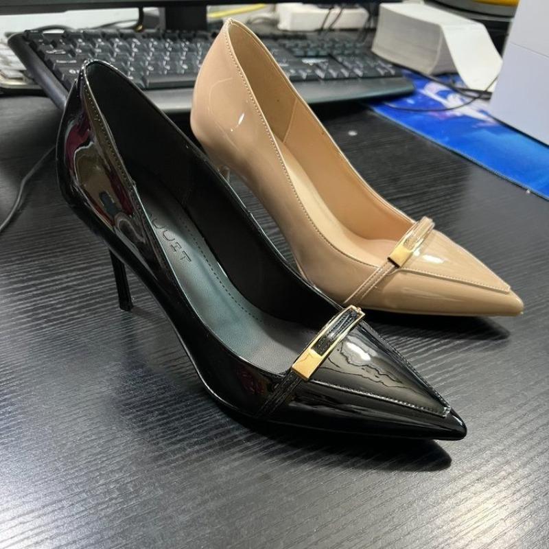 New Style, Niche Pointed-toe, Low-cut Single Shoes with Delicate Heels, Elegant Women s Shoes 40 чорний
New Style, Niche Pointed-toe, Low-cut Single Shoes with Delicate Heels, Elegant Women s Shoes 40 чорний