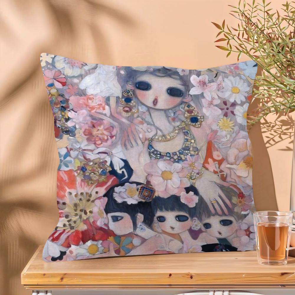 Aya Takano Decorative Prints Maple Design Cushion Cover Happy Autumn Harvest decor Holiday Decorati Pillow Cover 30cmx30cm
Aya Takano Decorative Prints Maple Design Cushion Cover Happy Autumn Harvest decor Holiday Decorati Pillow Cover 30cmx30cm