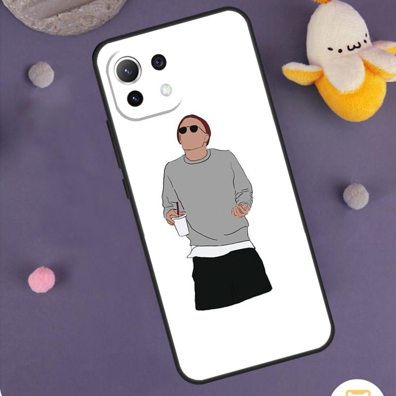 Robert Pattinson Funny Meme Case For Xiaomi 15 14 13 Ultra 13T 14T 15T 17 Pro Max POCO X3 X5 X6 X7 F5 F6 F7 F8 Pro Cover POCO F5 Pro
Robert Pattinson Funny Meme Case For Xiaomi 15 14 13 Ultra 13T 14T 15T 17 Pro Max POCO X3 X5 X6 X7 F5 F6 F7 F8 Pro Cover POCO F5 Pro