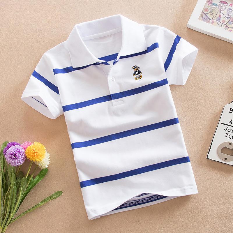 Повседневные детские футболки из хлопка в полоску в корейском стиле с короткими рукавами для мальчиков и девочек, майки для малышей и детей 100cm
Повседневные детские футболки из хлопка в полоску в корейском стиле с короткими рукавами для мальчиков и девочек, майки для малышей и детей 100cm