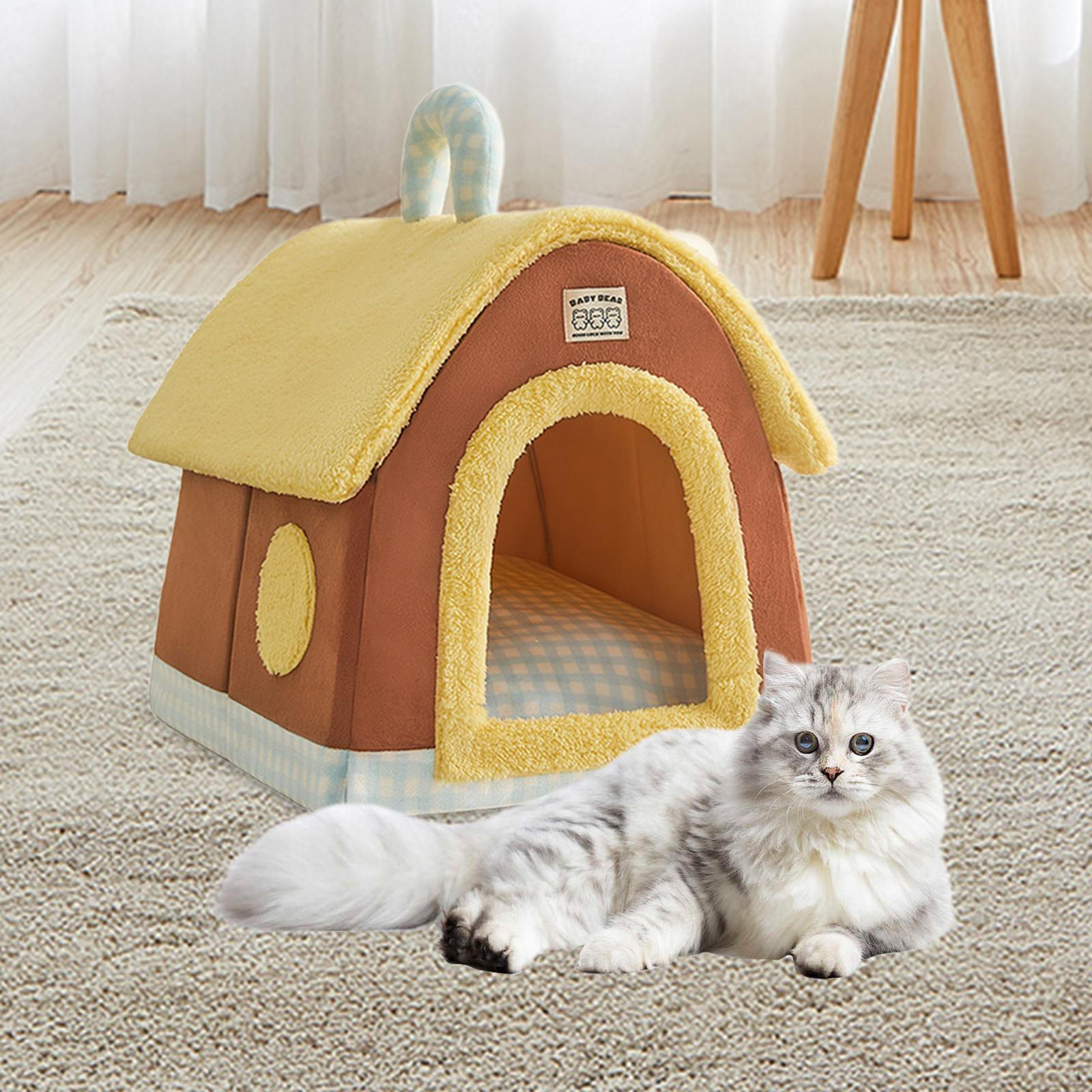 Уютная палатка для собак для использования в помещении, приют для мелких животных S
Уютная палатка для собак для использования в помещении, приют для мелких животных S